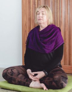 Meditation - Yoga with a Twist
