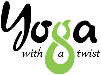 Yoga with a Twist logo